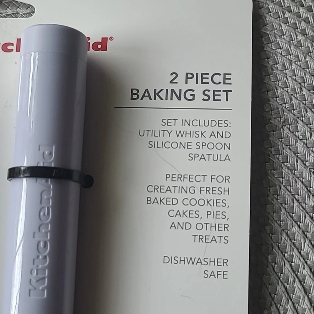 KitchenAid Baking Set - Picture 2 of 7